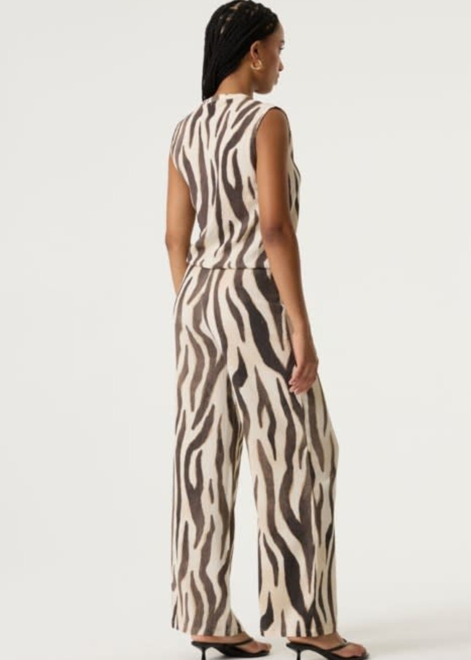 GARCIA GARCIA-BLOUSE SANS MANCHES-Q260008