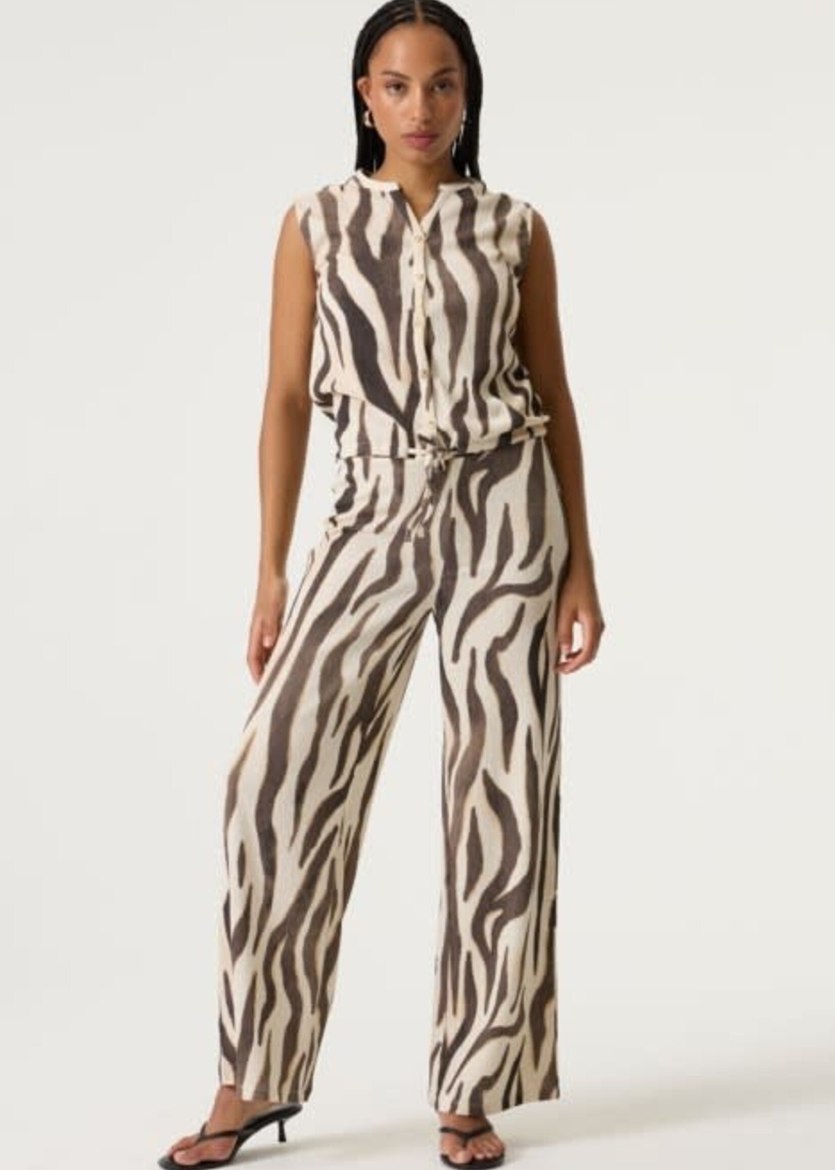 GARCIA GARCIA-BLOUSE SANS MANCHES-Q260008