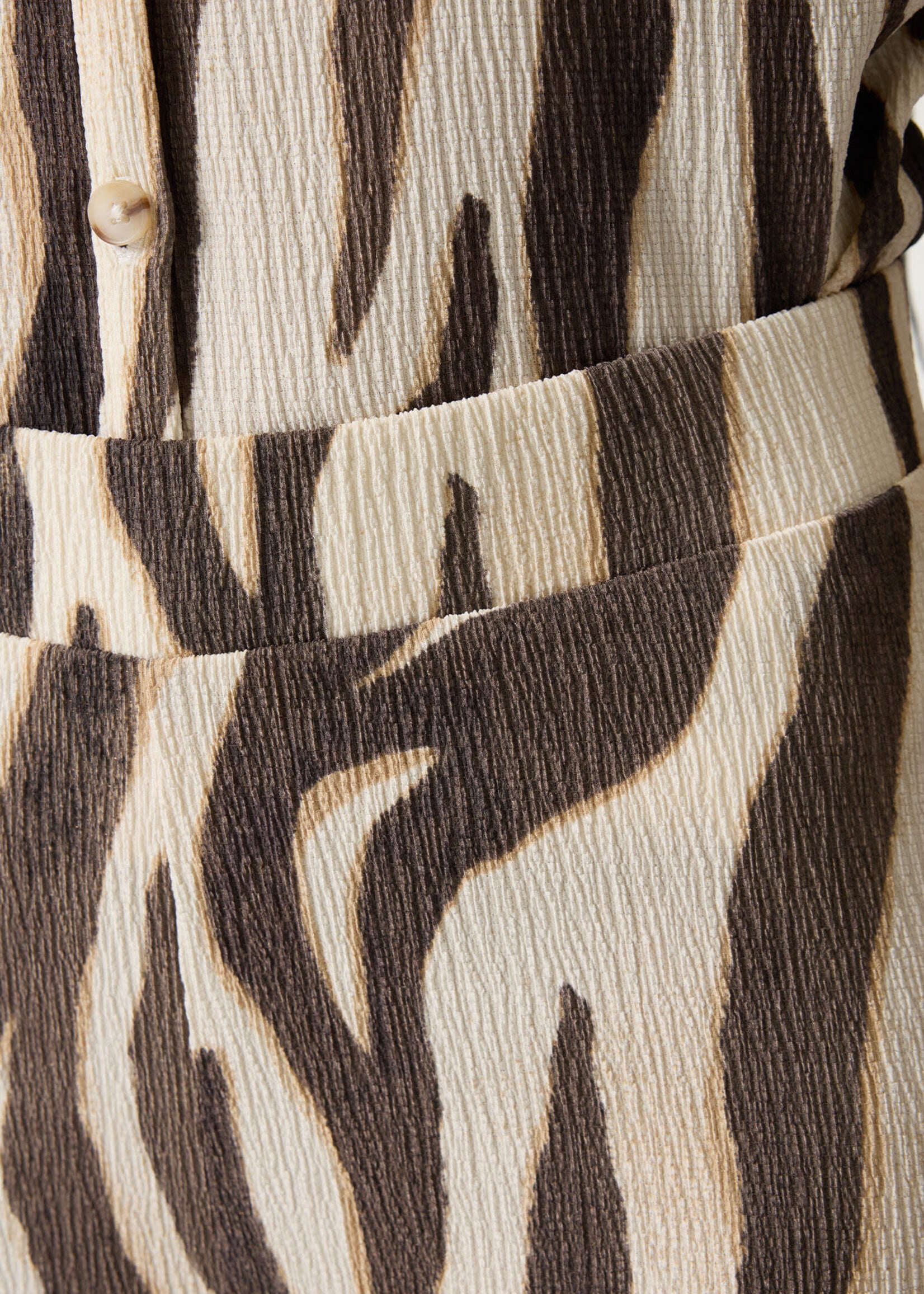 GARCIA GARCIA-PANTALON JAMBE LARGE-Q260110