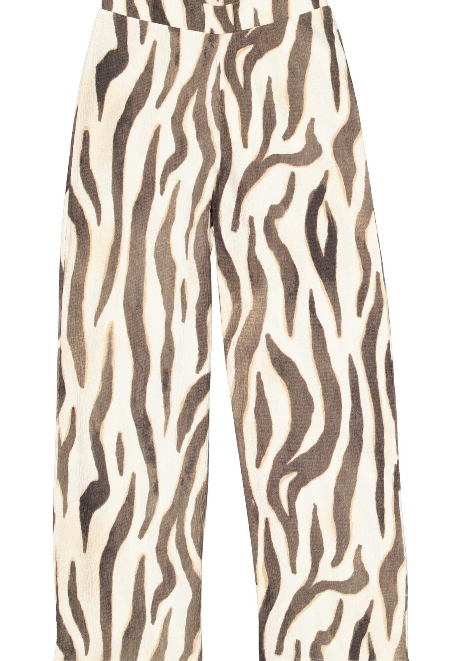 GARCIA GARCIA-PANTALON JAMBE LARGE-Q260110