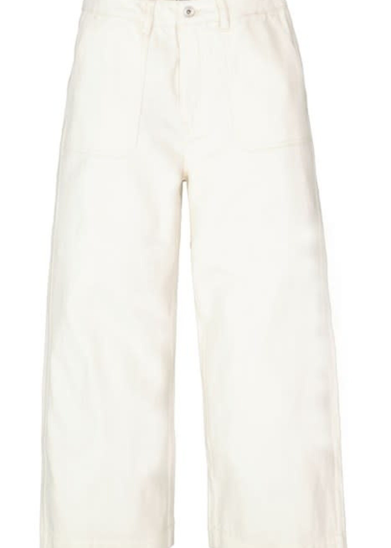 GARCIA GARCIA-PANTALON 7/8 JAMBE LARGE-Q260115