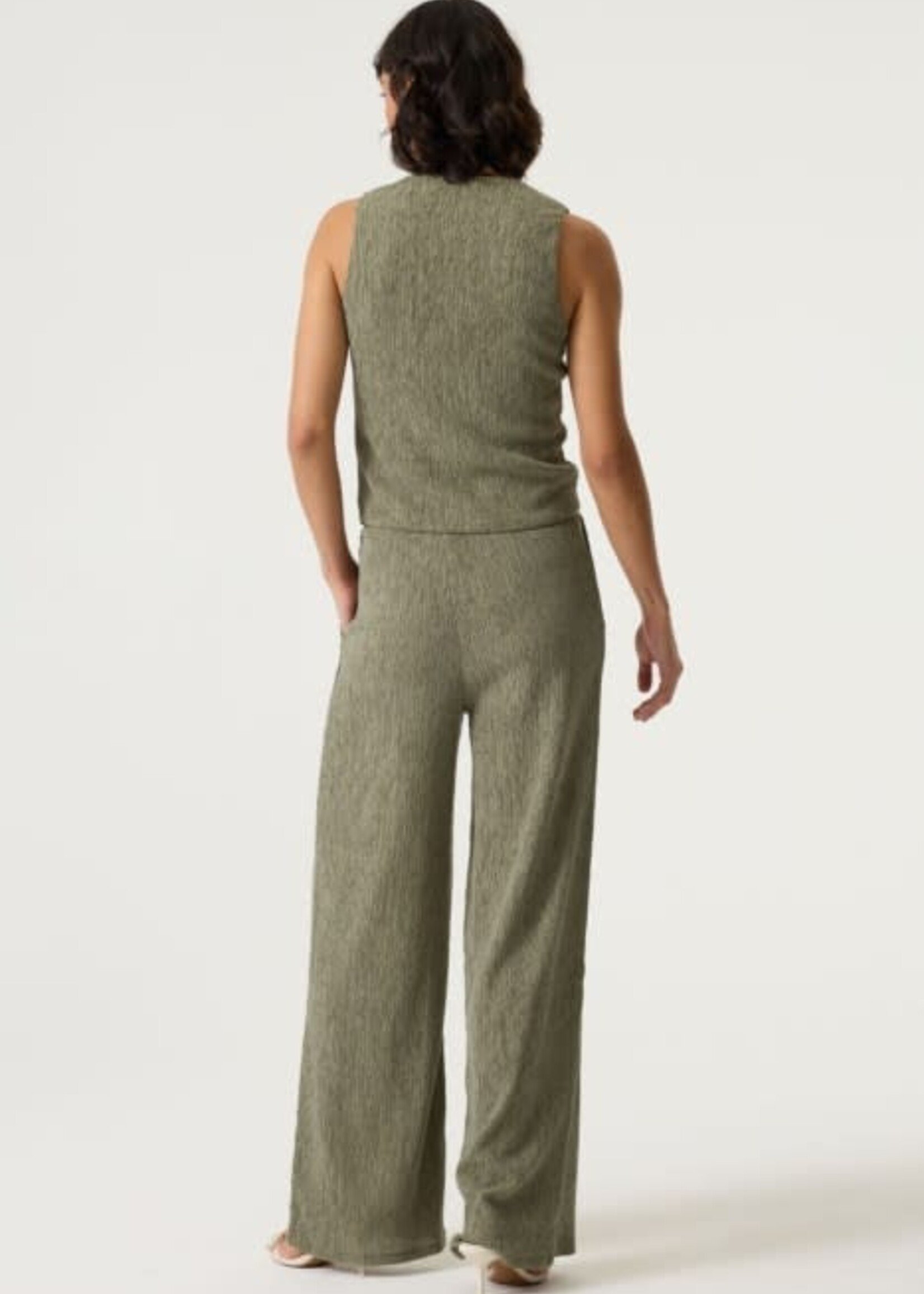 GARCIA GARCIA-VESTE SANS MANCHES-R260290