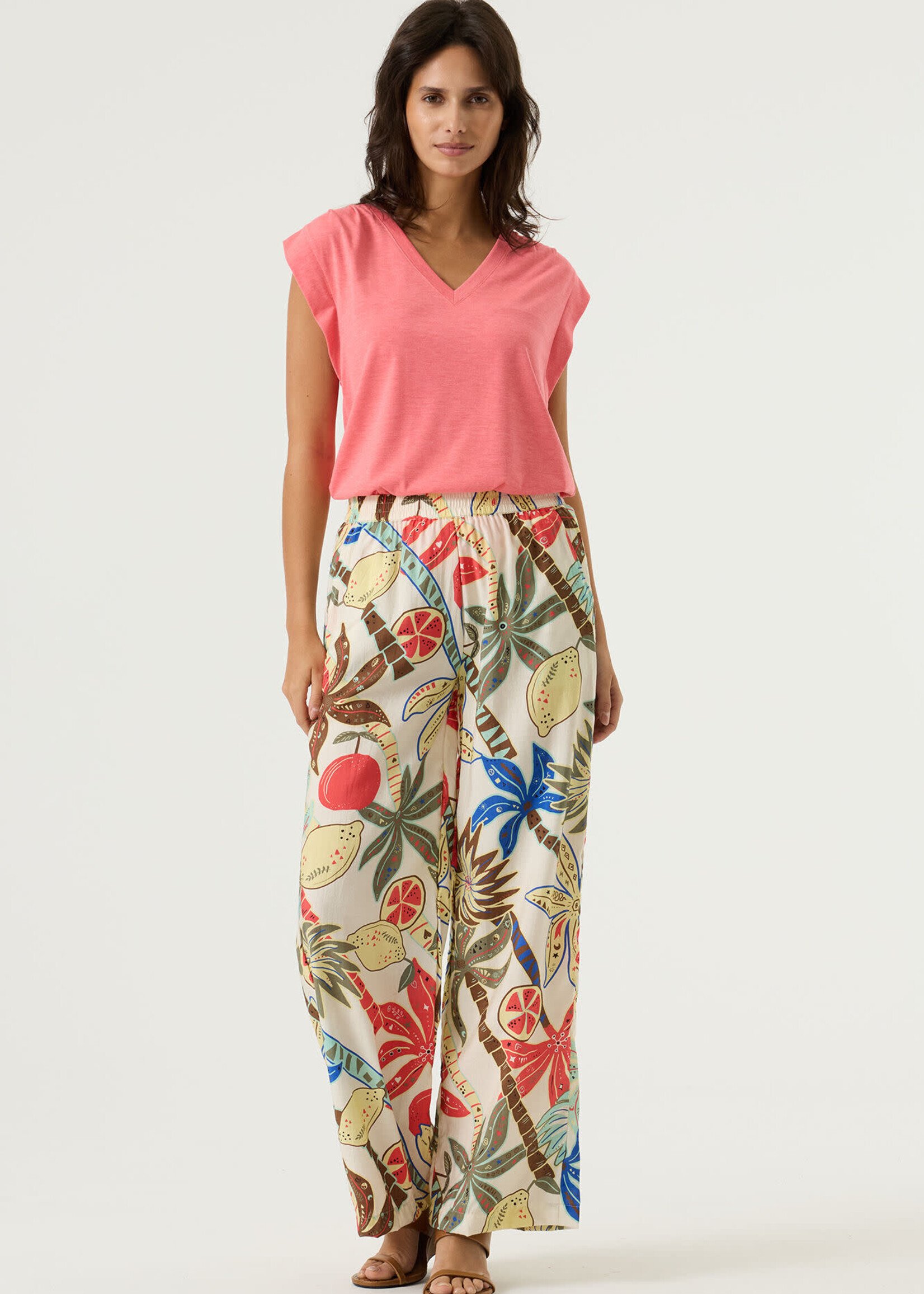 GARCIA GARCIA-T-SHIRT-R260204