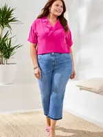 TRIBAL FASHION TRIBAL-JEANS 3/4-5560V-2020-1605