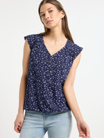 RAGWEAR RAGWEAR-BLOUSE SALTTY PRINT-2511-10055