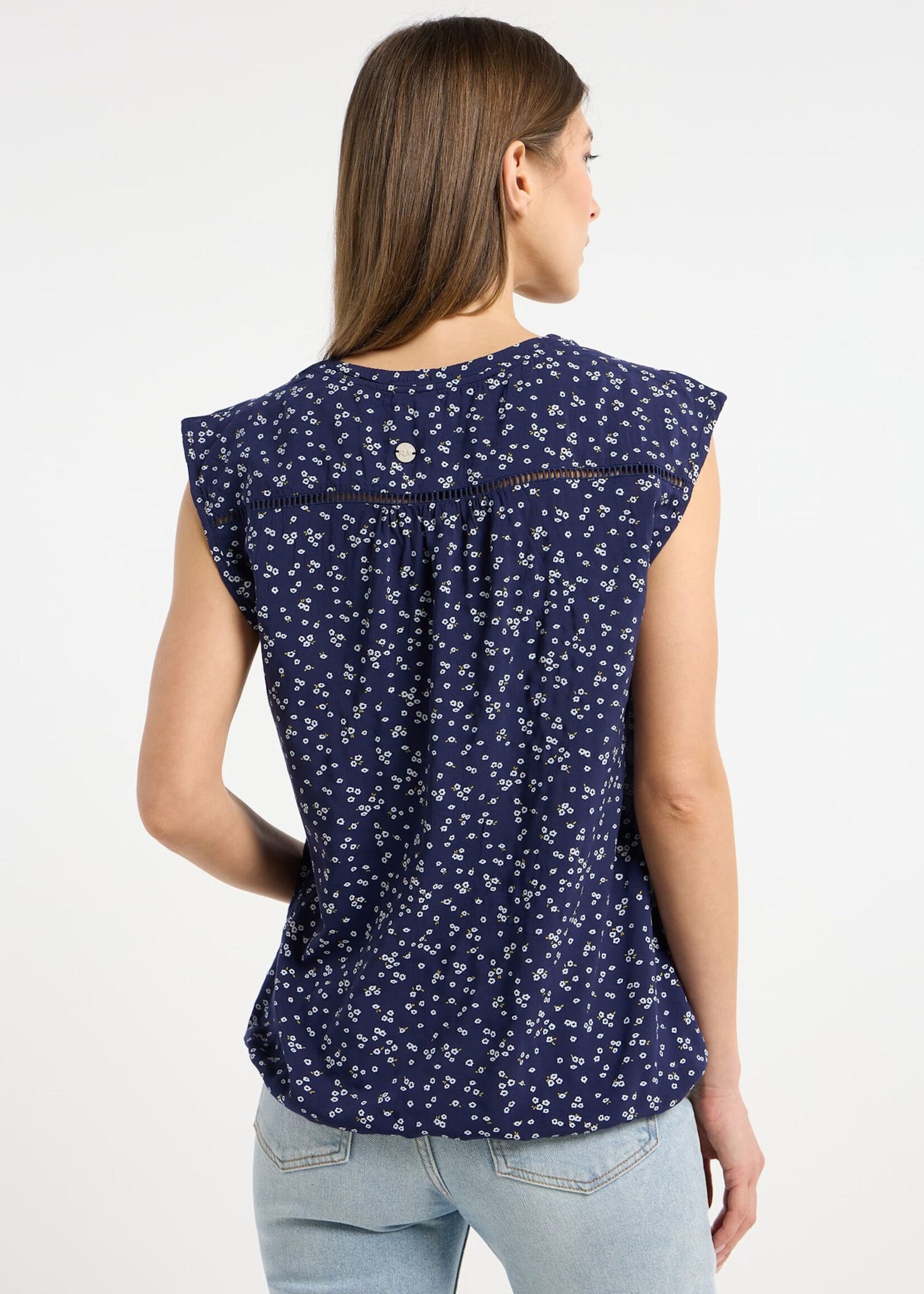 RAGWEAR RAGWEAR-BLOUSE SALTTY PRINT-2511-10055