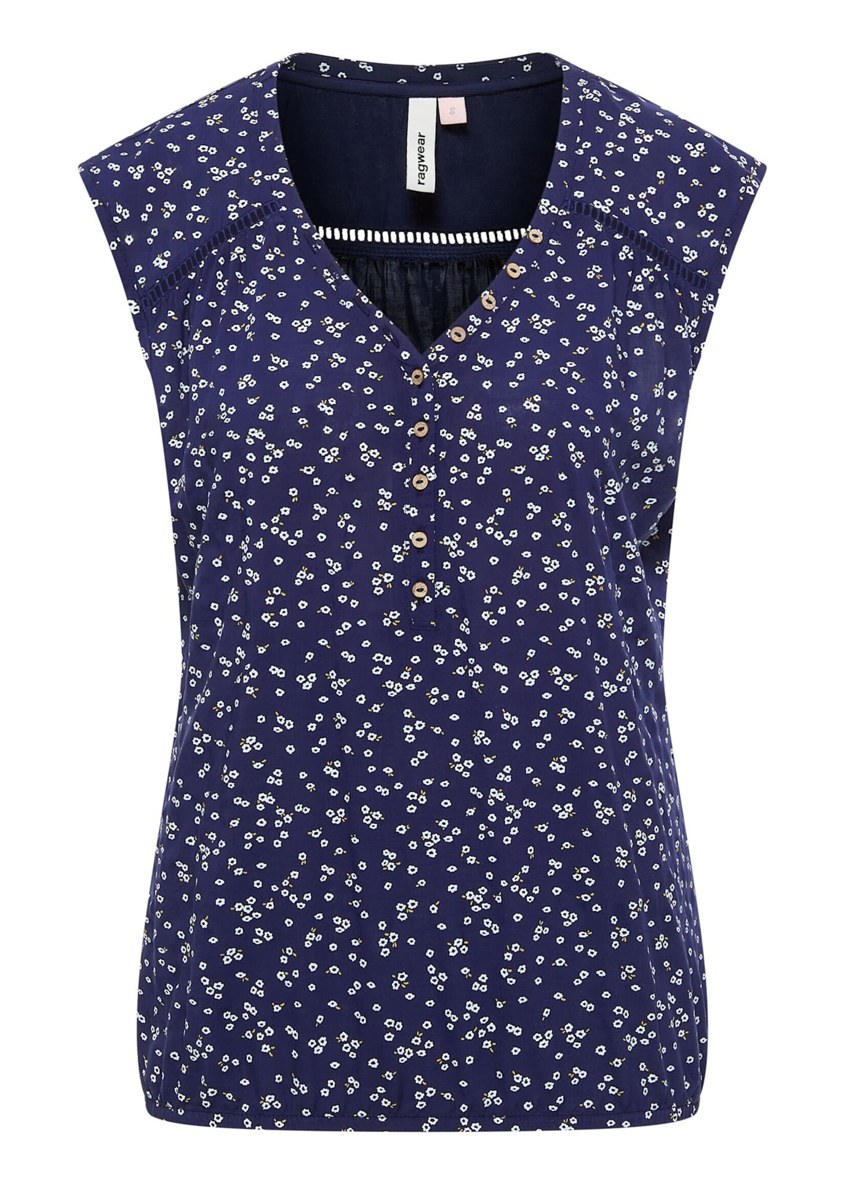 RAGWEAR RAGWEAR-BLOUSE SALTTY PRINT-2511-10055