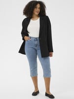 KAFFE CURVE KAFFE CURVE-JEANS 3/4-10584087