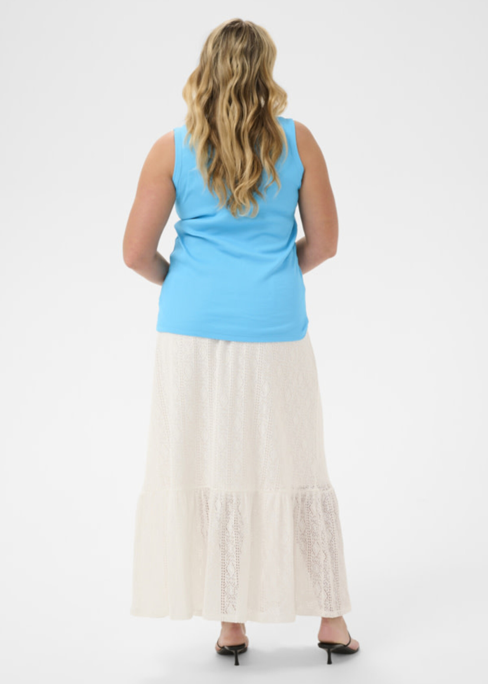 KAFFE CURVE KAFFE CURVE-CAMISOLE-10581396