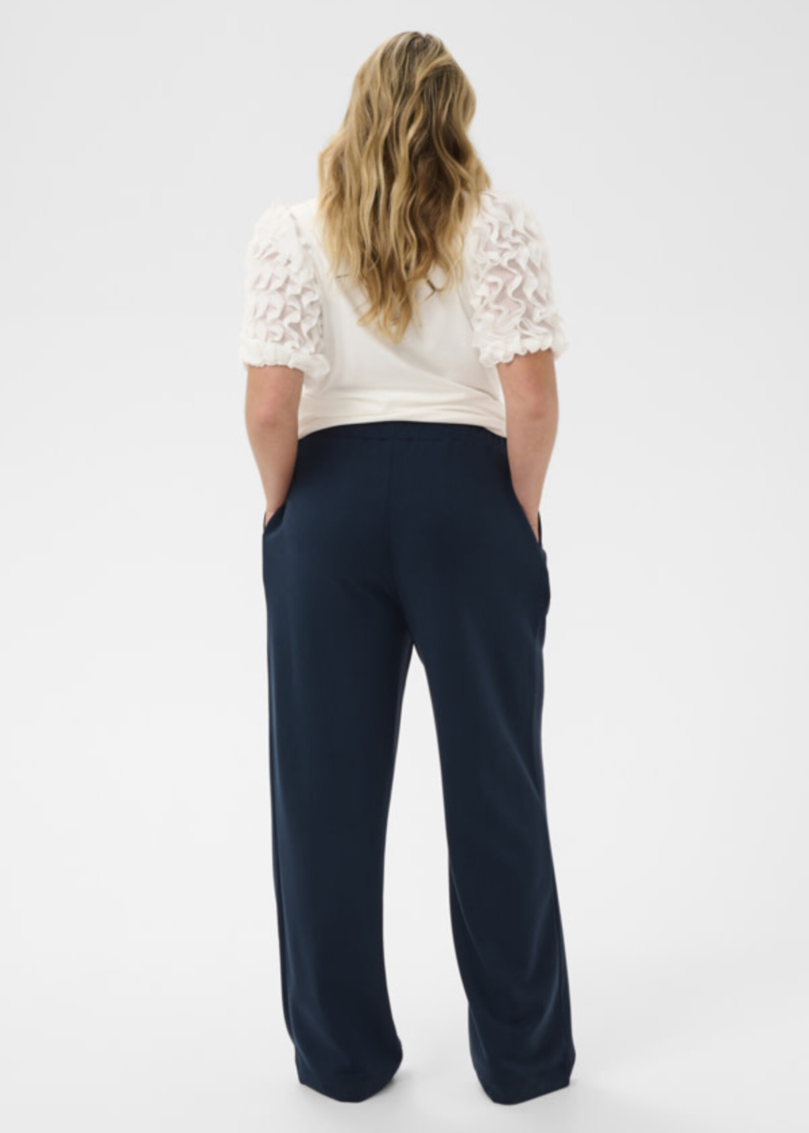 KAFFE CURVE KAFFE CURVE-PANTALON-10584208