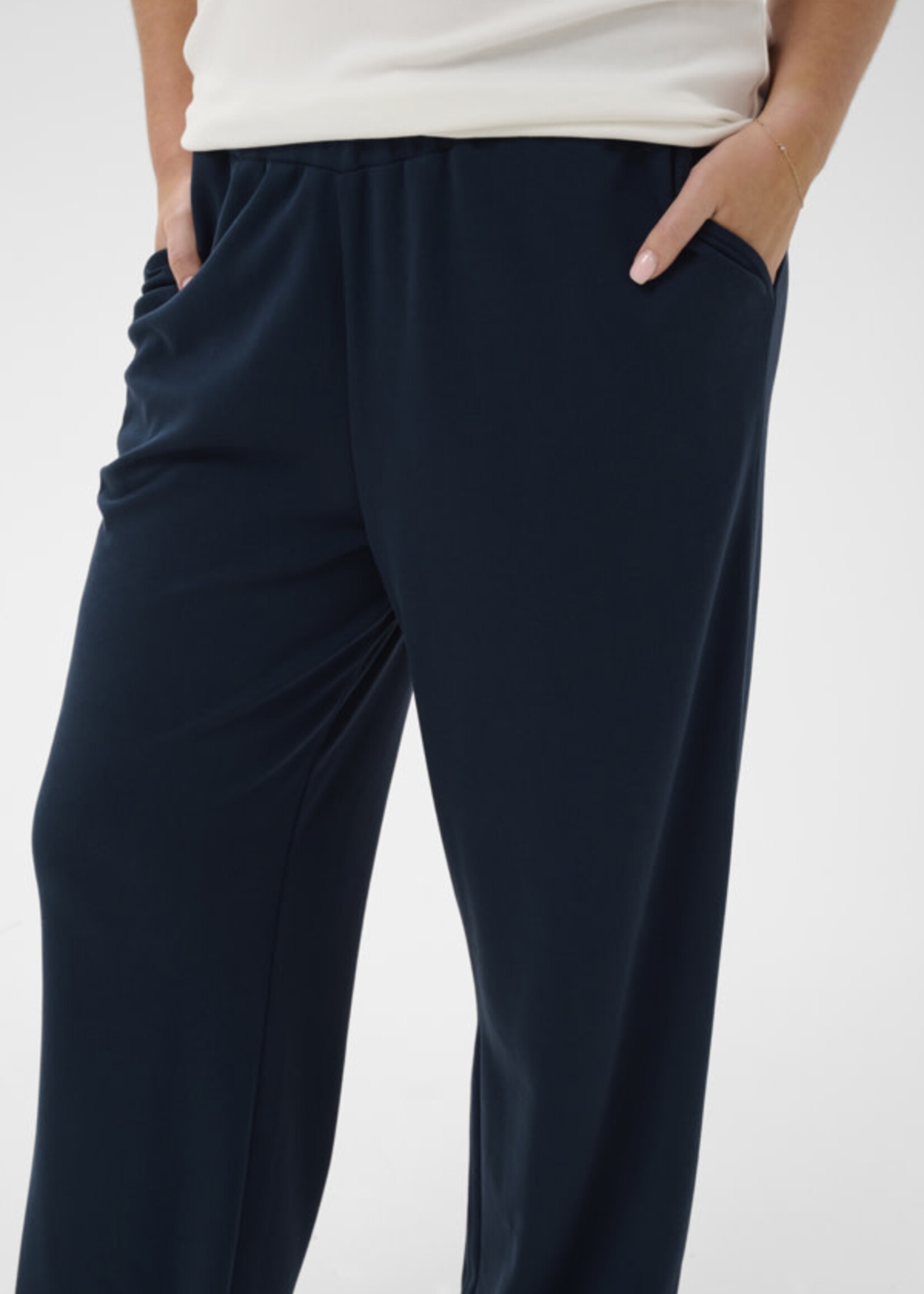 KAFFE CURVE KAFFE CURVE-PANTALON-10584208
