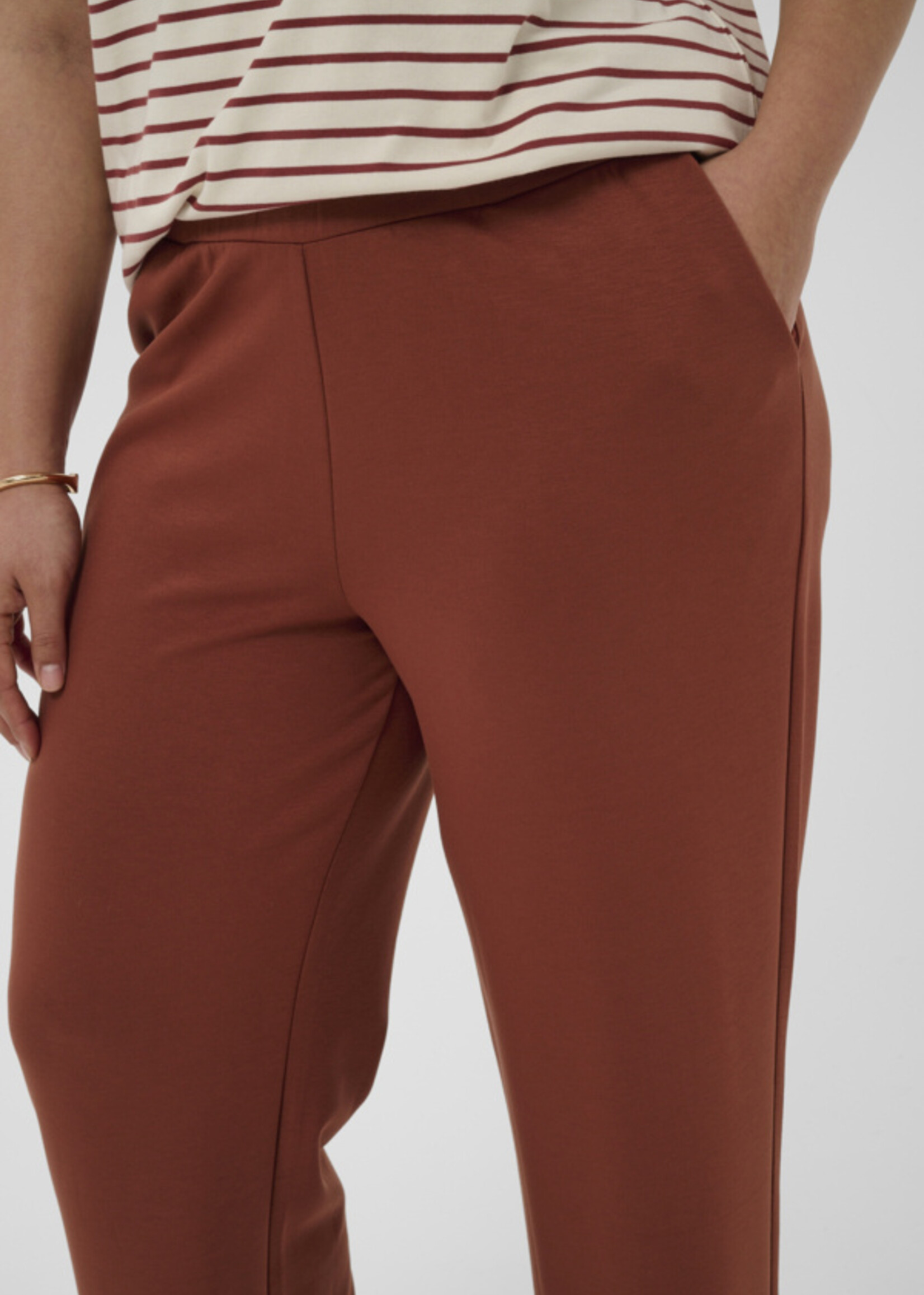 KAFFE CURVE KAFFE CURVE-PANTALON-10584208