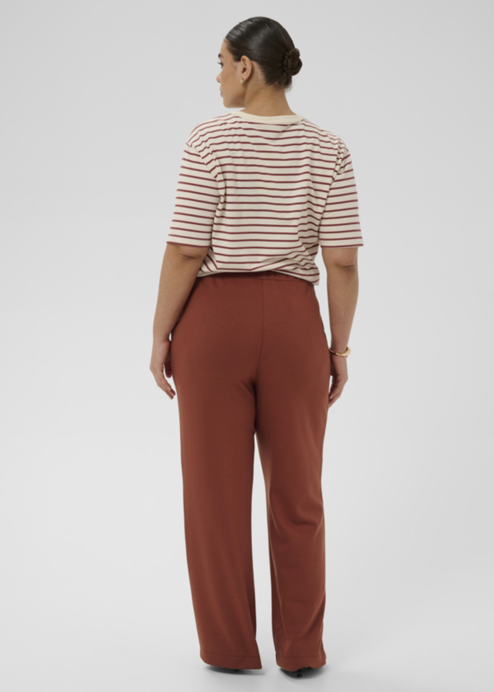 KAFFE CURVE KAFFE CURVE-PANTALON-10584208