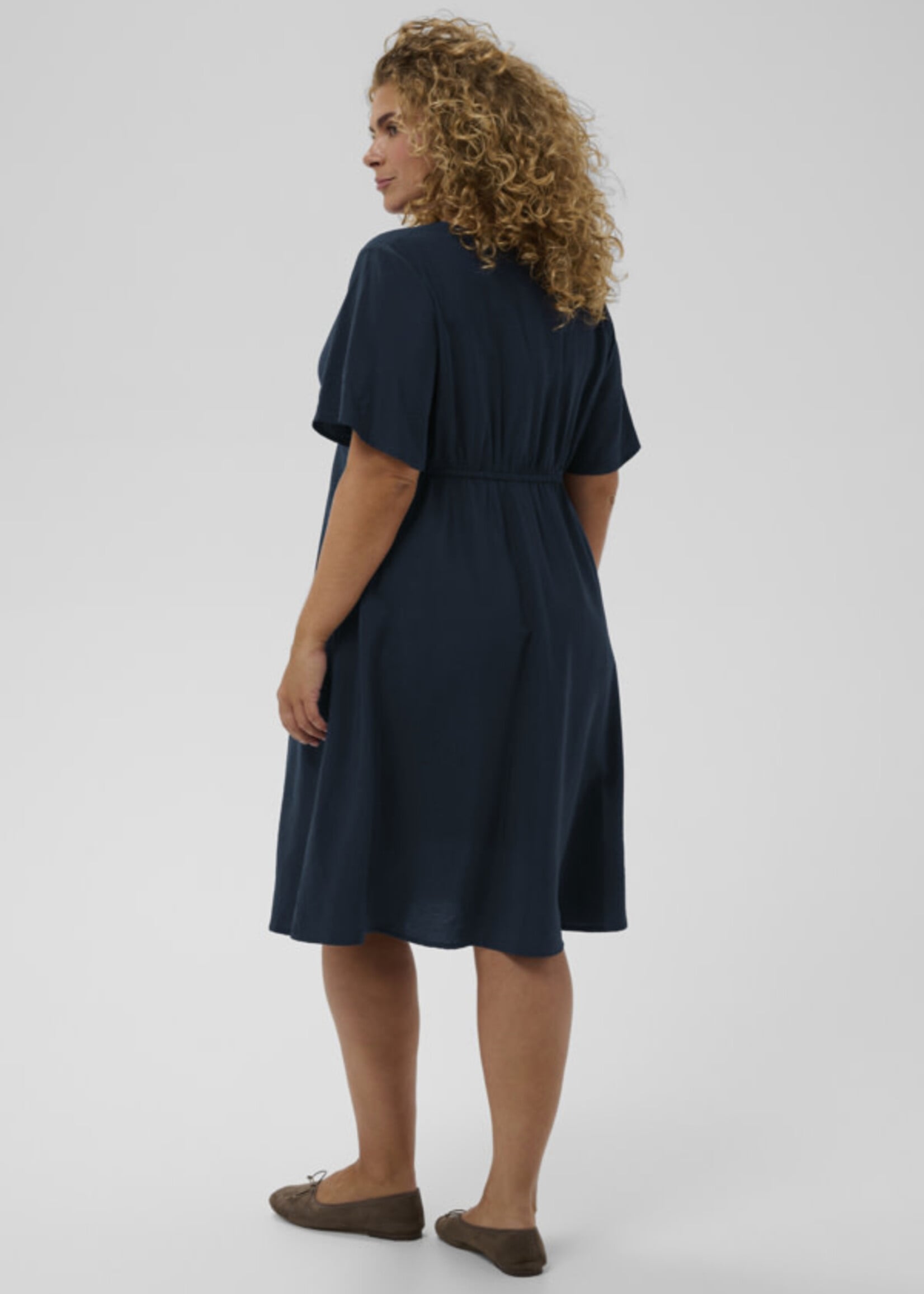 KAFFE CURVE KAFFE CURVE-ROBE-10584136