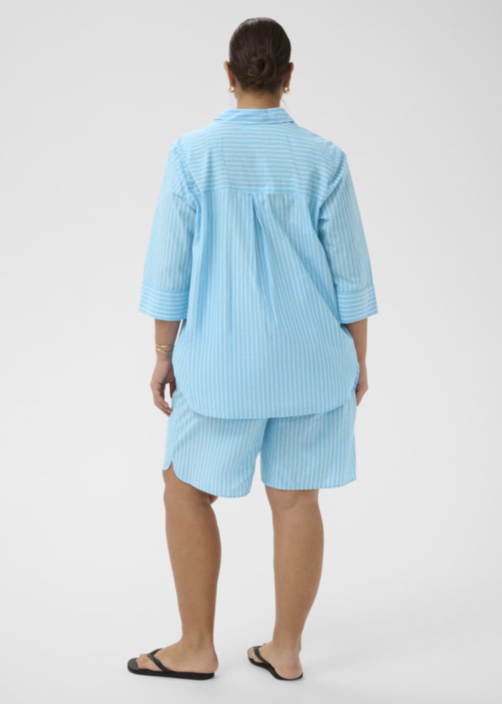 KAFFE CURVE KAFFE CURVE-CHEMISIER-10584141