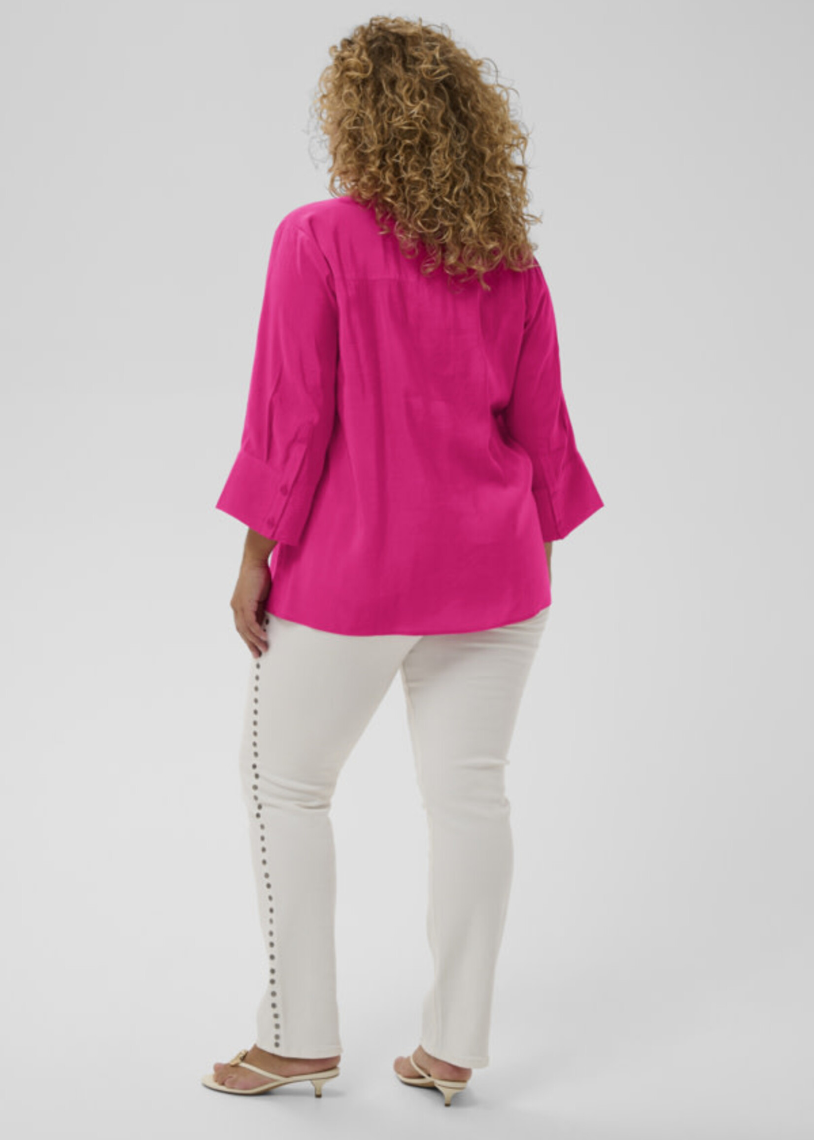 KAFFE CURVE KAFFE CURVE-CHEMISIER-10584169