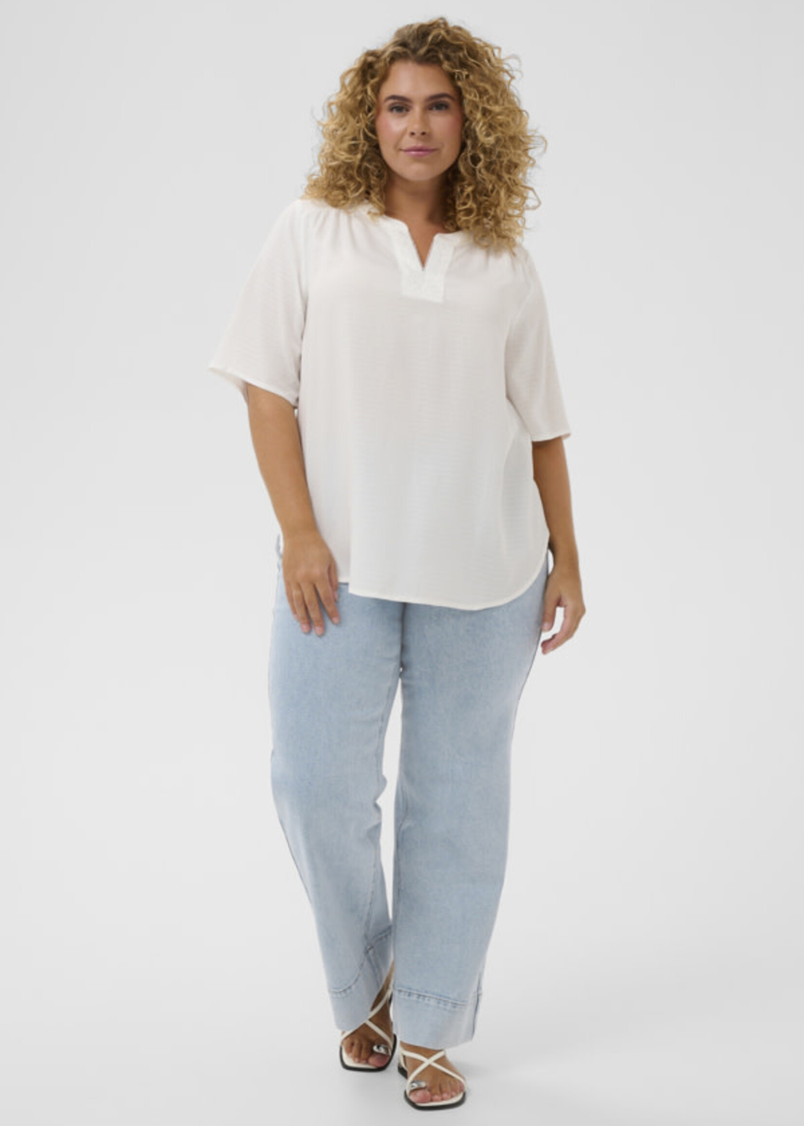 KAFFE CURVE KAFFE CURVE-JEANS-10584177