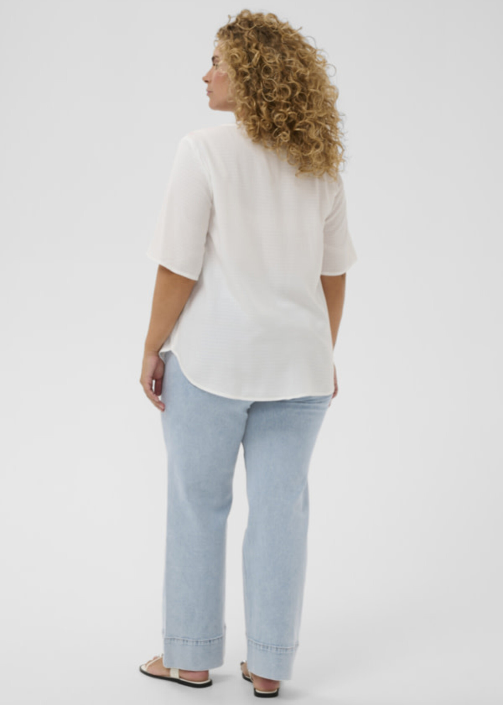 KAFFE CURVE KAFFE CURVE-JEANS-10584177