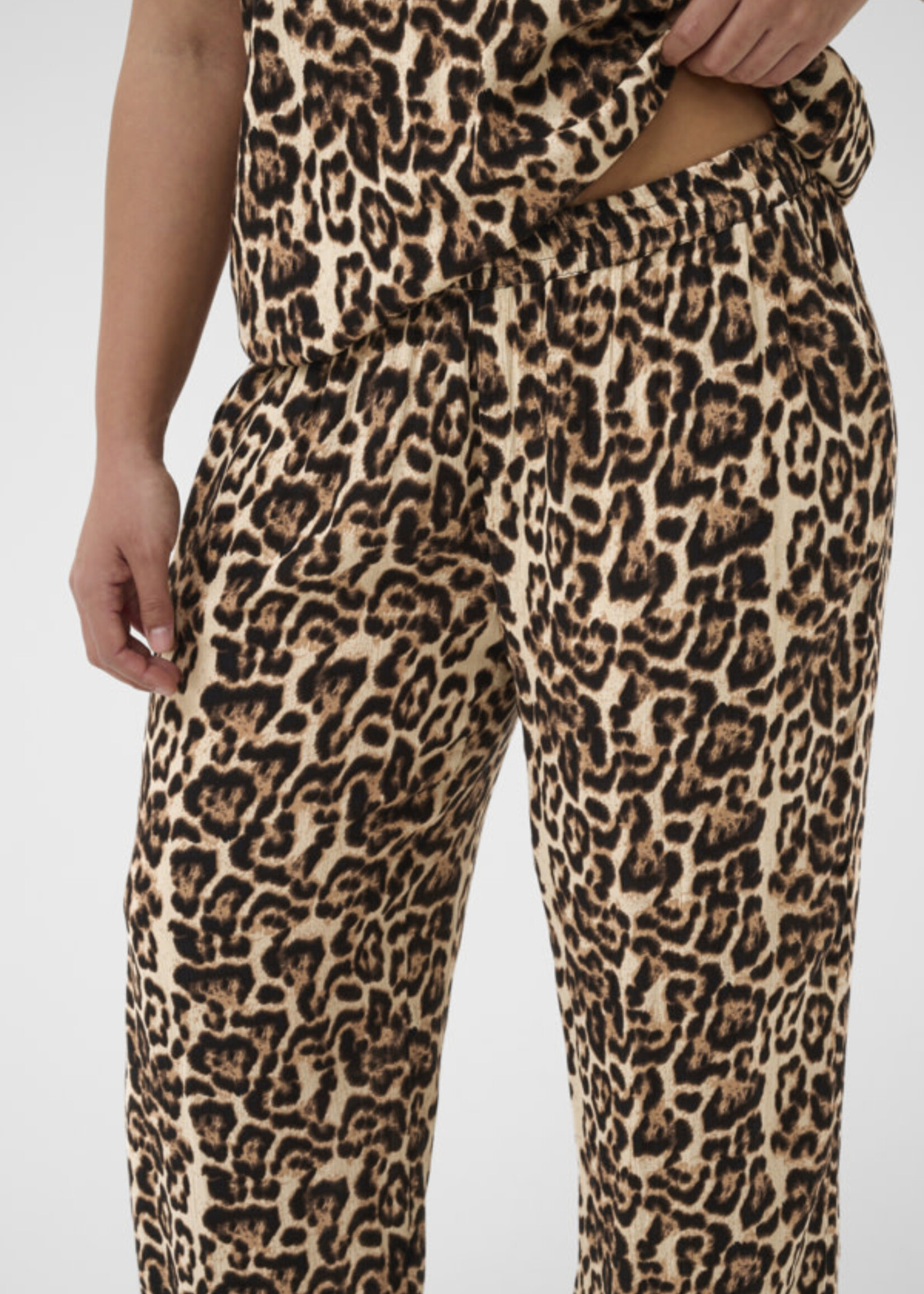 KAFFE CURVE KAFFE CURVE-PANTALON-10582225