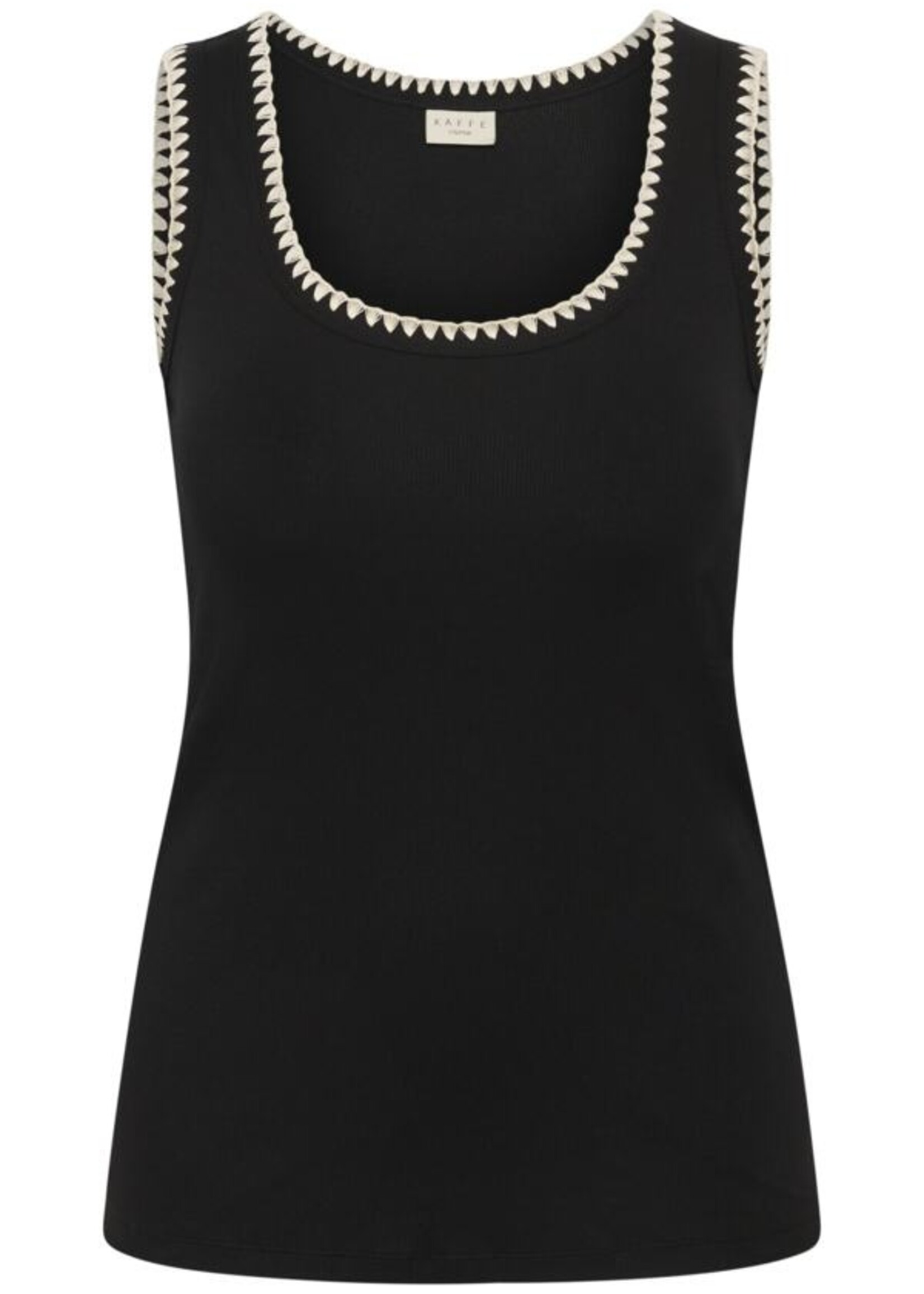 KAFFE CURVE-CAMISOLE-10584139