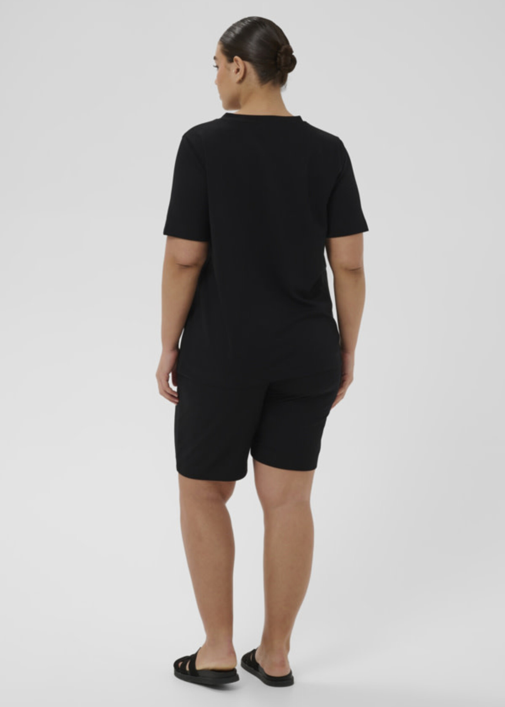 KAFFE CURVE KAFFE CURVE-T-SHIRT-10584209