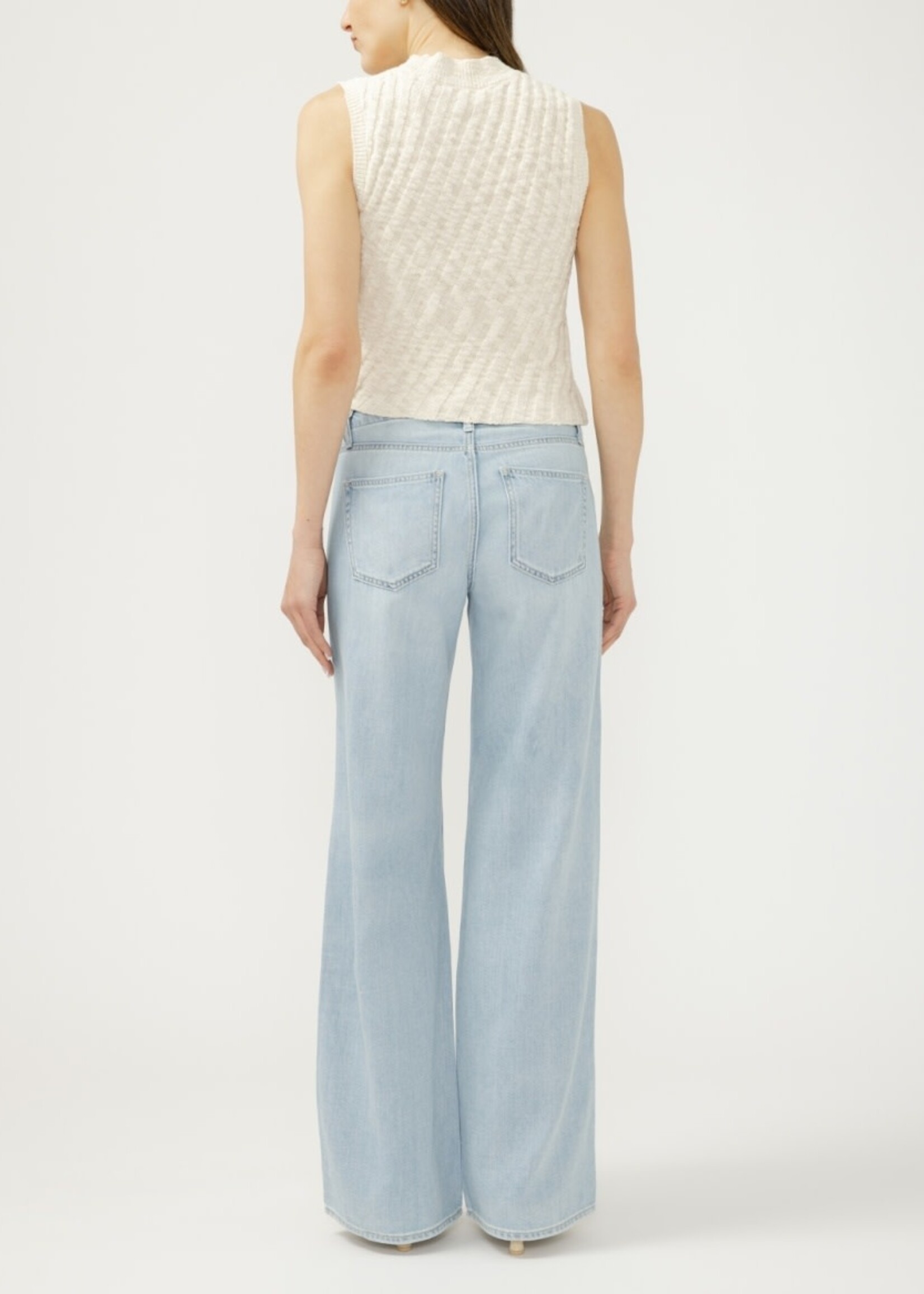 SILVER JEANS SILVER JEANS-SUKI WIDE LEG-L93945LCL114