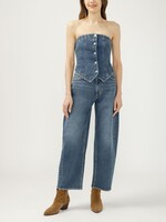 SILVER JEANS SILVER JEANS-TOP CORSET-LC5006EAD345