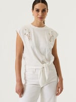 GARCIA GARCIA-T-SHIRT AVEC NOEUD-Q260003