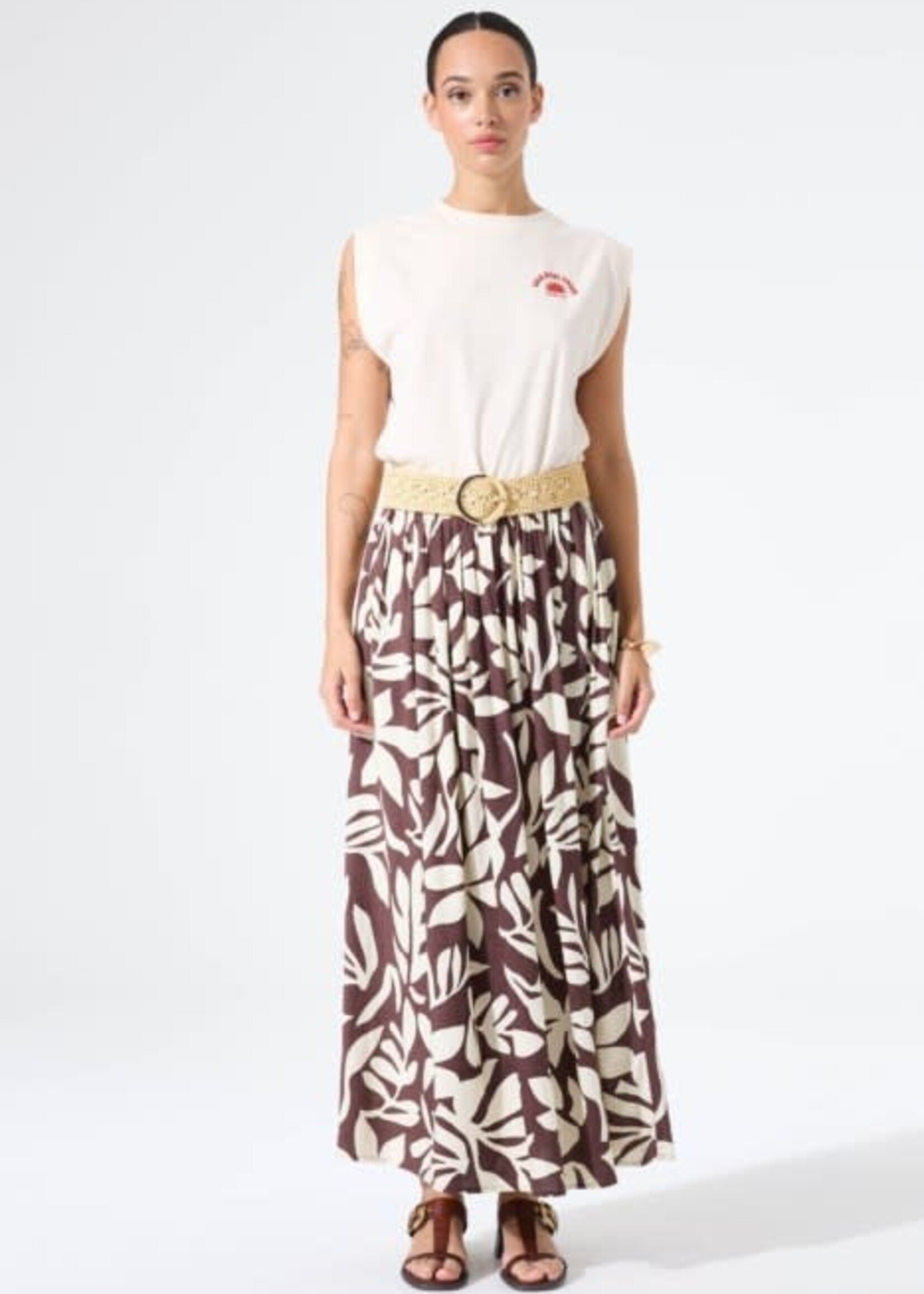 GARCIA GARCIA-JUPE LONGUE-P260323