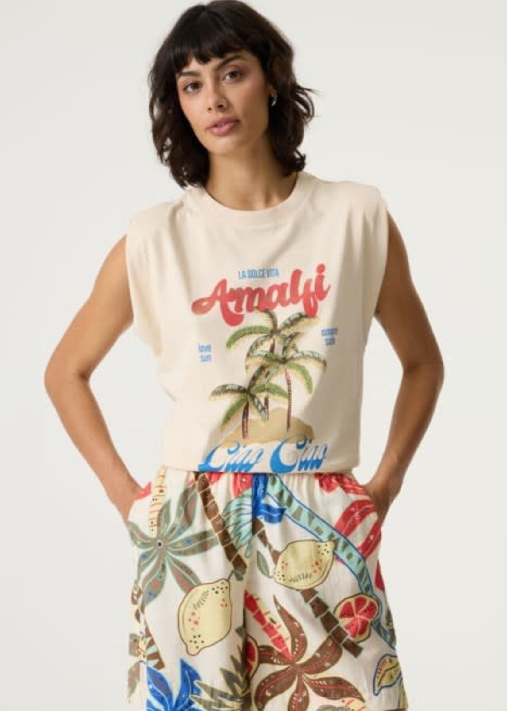 GARCIA GARCIA-T-SHIRT-R260203