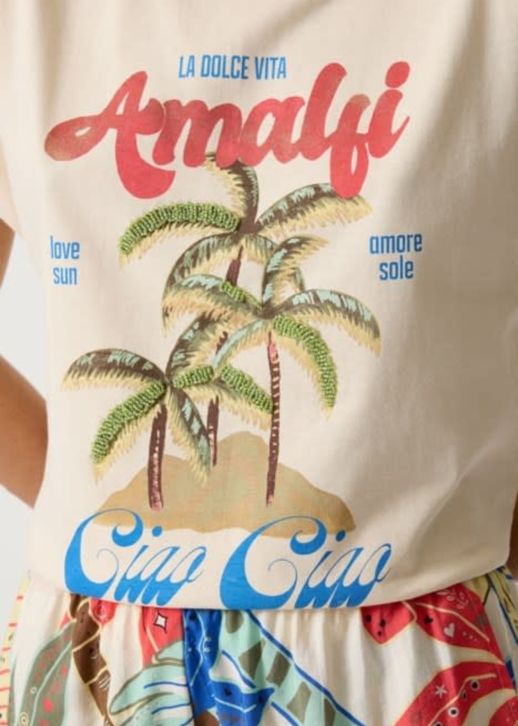 GARCIA GARCIA-T-SHIRT-R260203