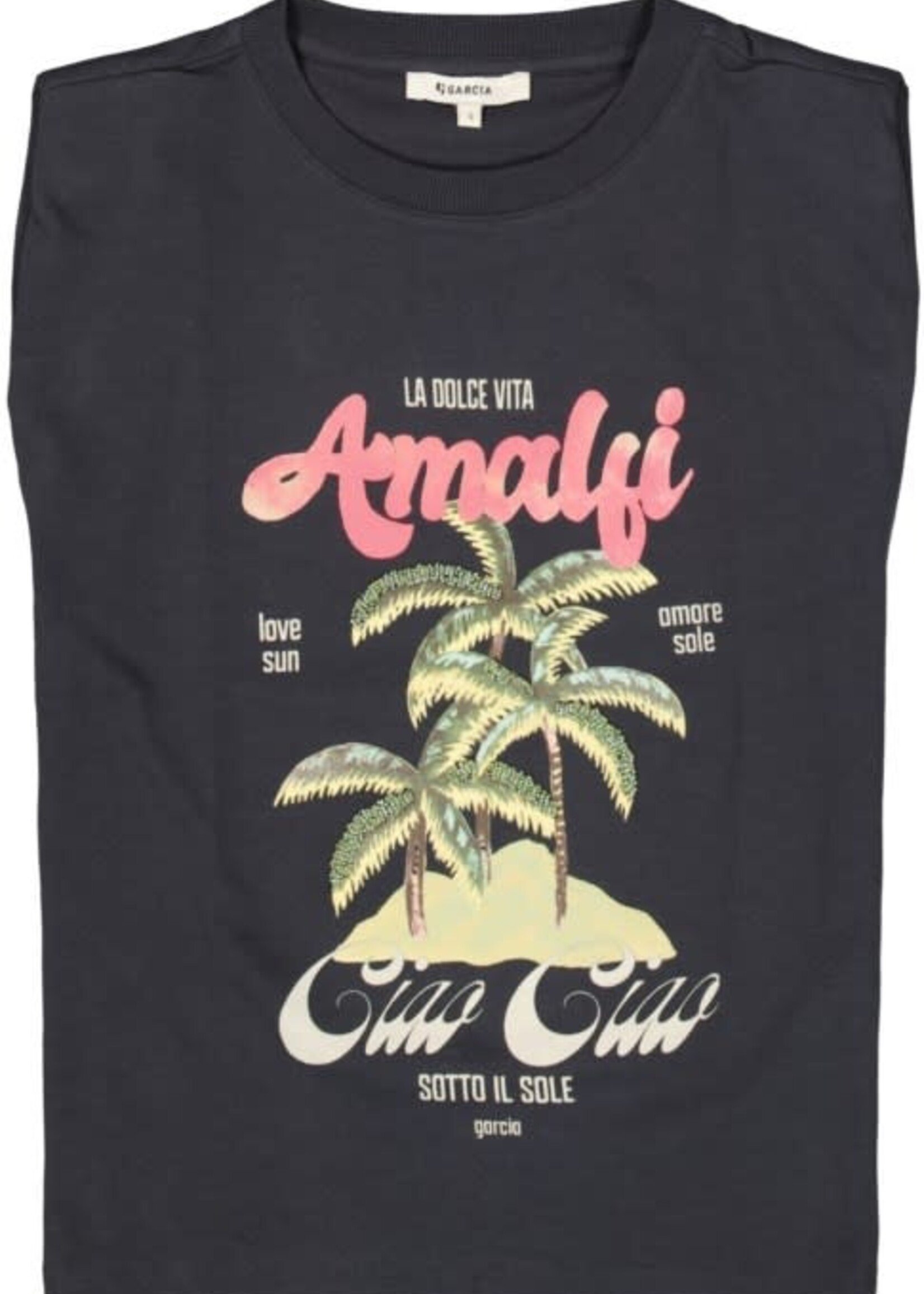 GARCIA GARCIA-T-SHIRT-R260203