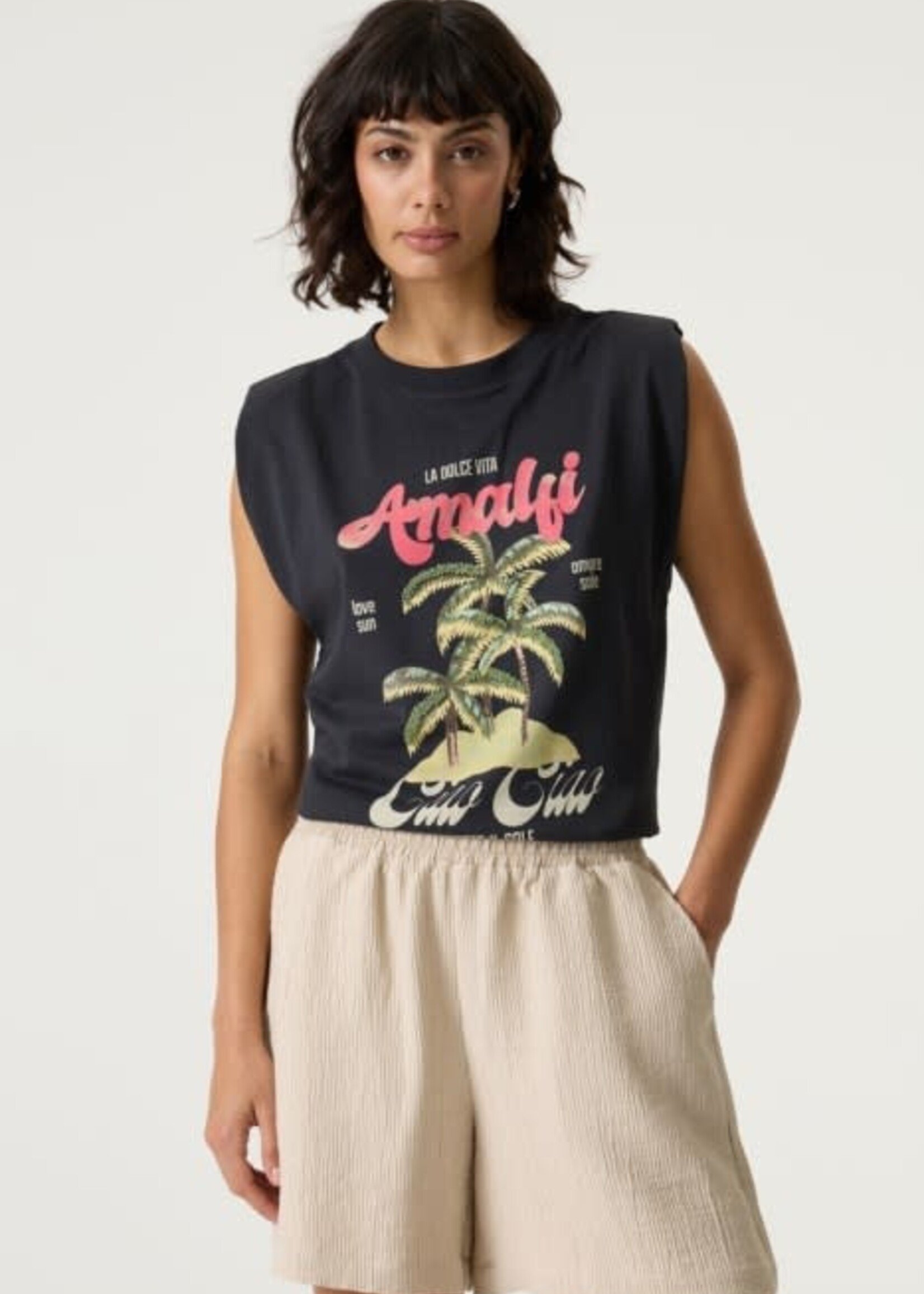 GARCIA GARCIA-T-SHIRT-R260203