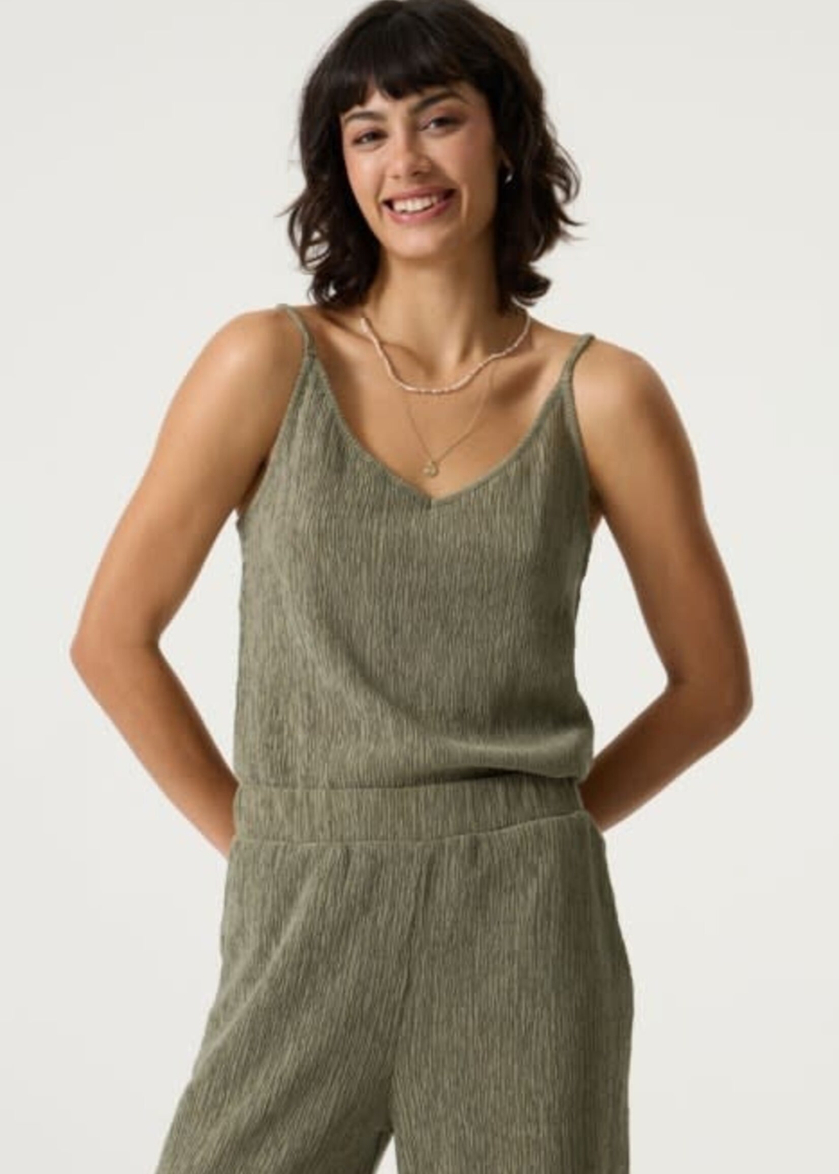 GARCIA GARCIA-CAMISOLE-R260220