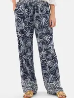 JENSEN JENSEN-PANTALON JAMBE LARGE-220510