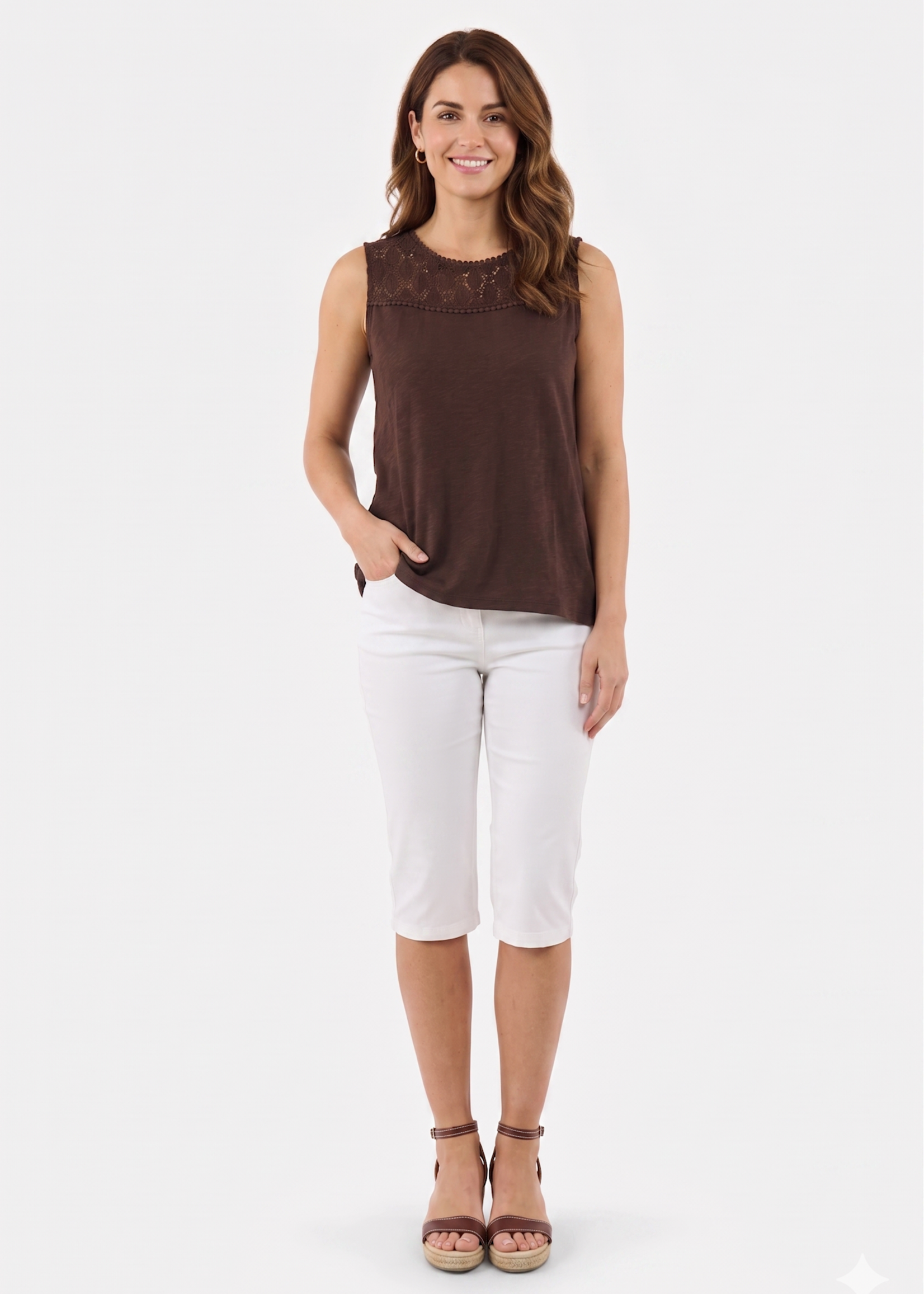 BRANDTEX BRANDTEX-CAMISOLE-220560