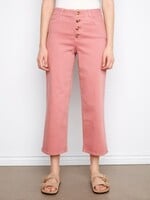 CHARLIE B CHARLIE B-JEANS 7/8 ÉVASÉ-C5623R-618A