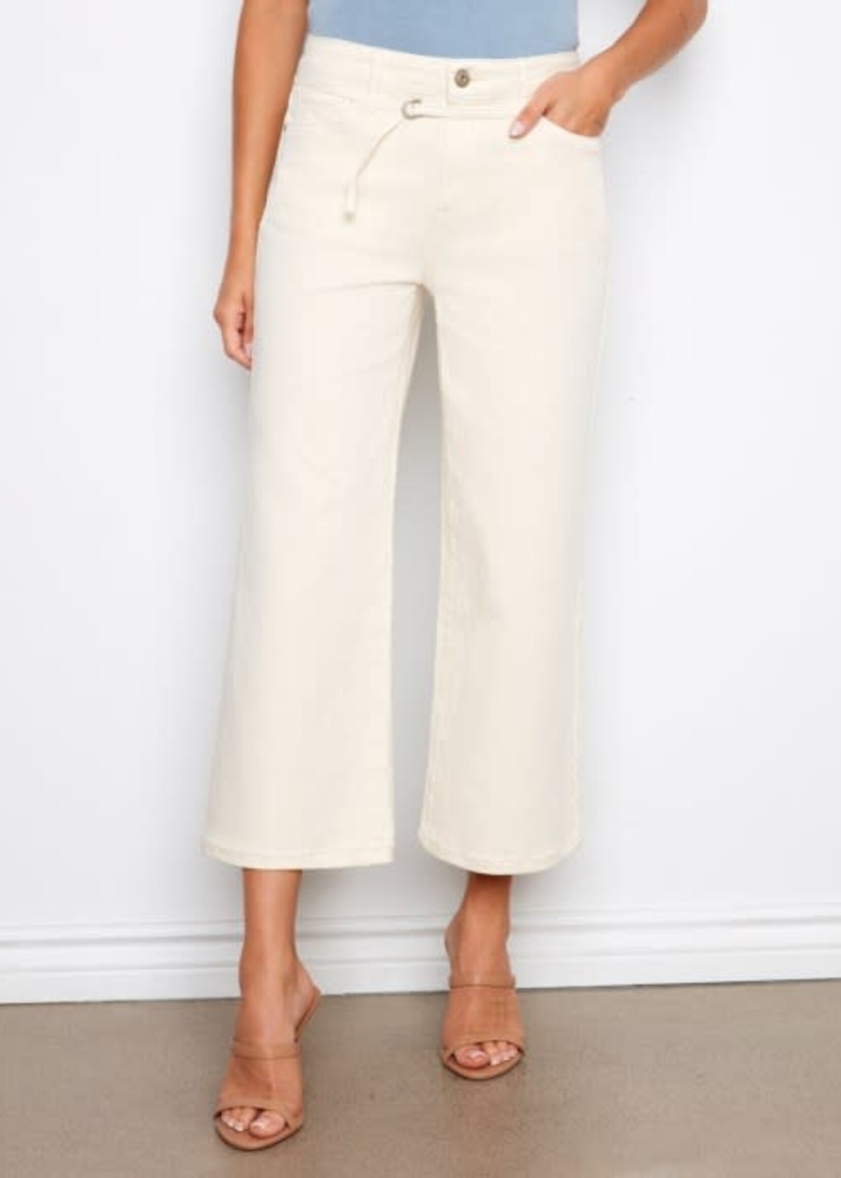 CHARLIE B CHARLIE B-JEANS 7/8 LARGE-C5788-626C
