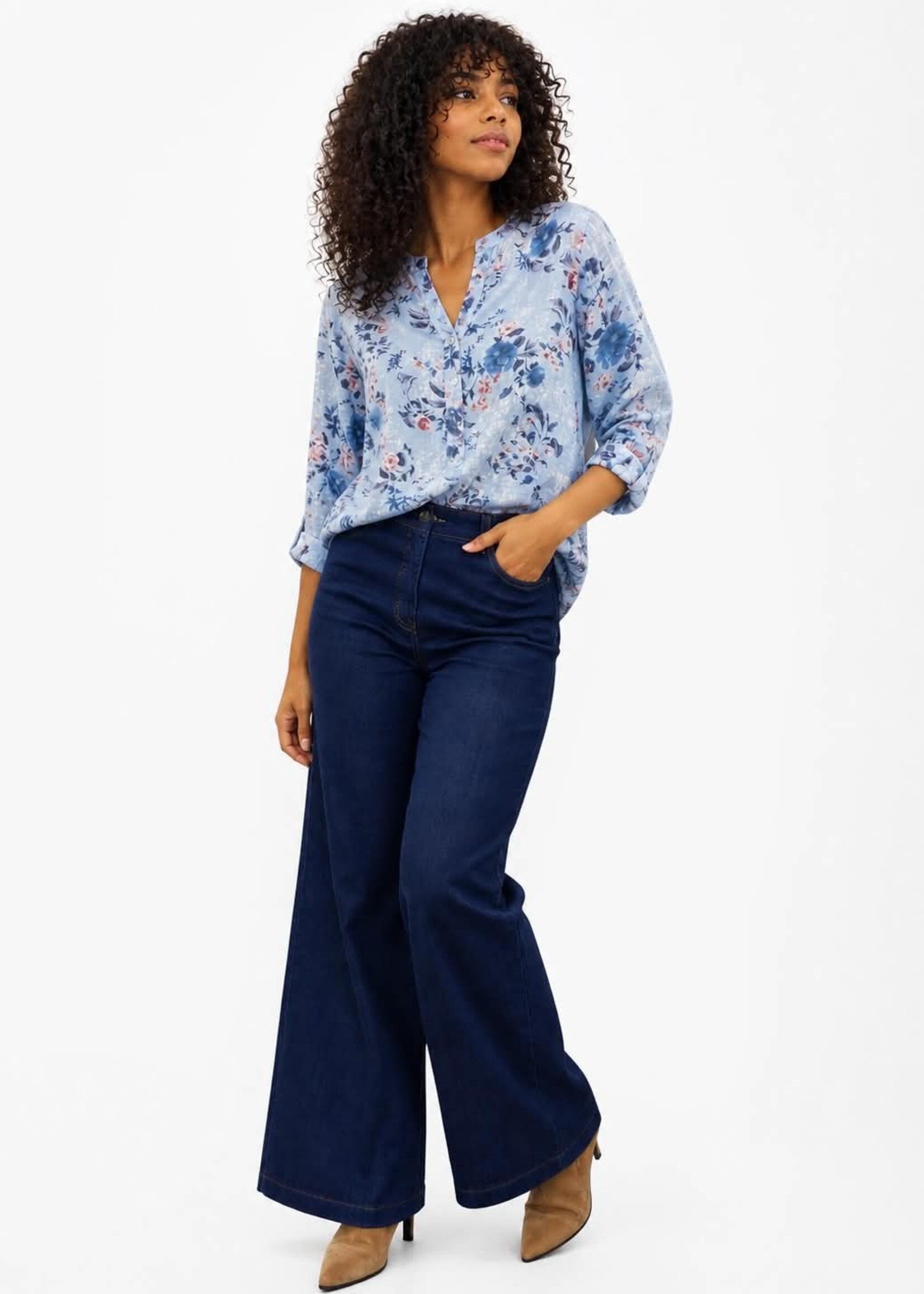 BH JEANS BH JEANS-BLOUSE-1202