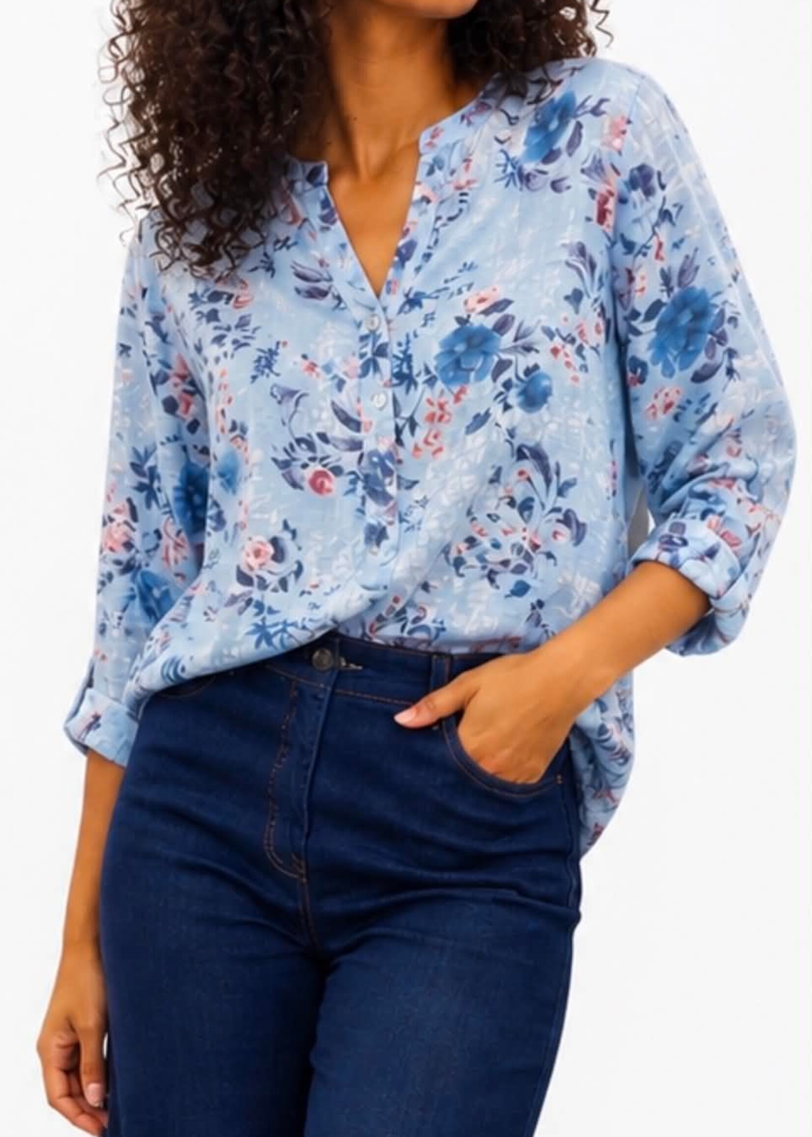 BH JEANS BH JEANS-BLOUSE-1202