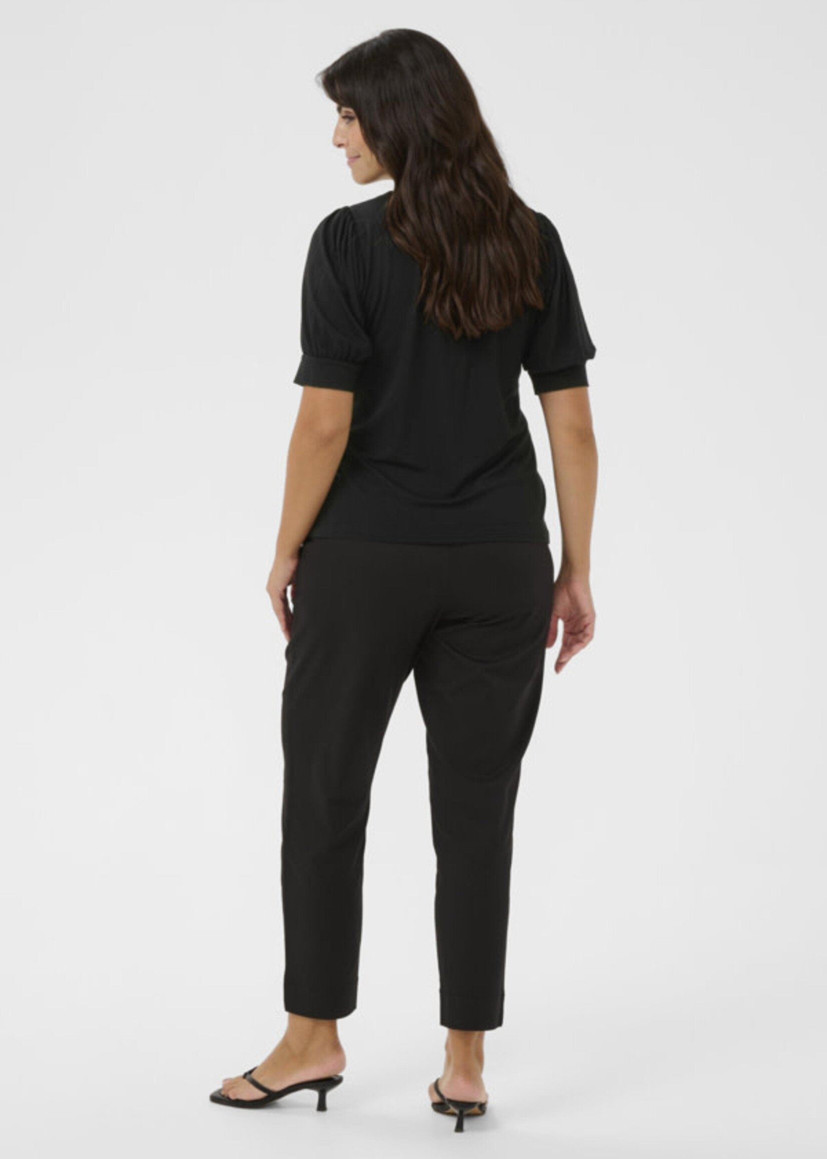 KAFFE CURVE KAFFE CURVE-T-SHIRT-10581401
