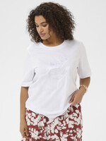 KAFFE CURVE KAFFE CURVE-T-SHIRT-10584149