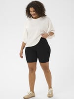 KAFFE CURVE KAFFE CURVE-BIKER SHORT-10582093