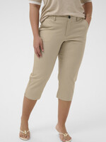 KAFFE CURVE KAFFE CURVE-PANTALON CAPRI-10583301