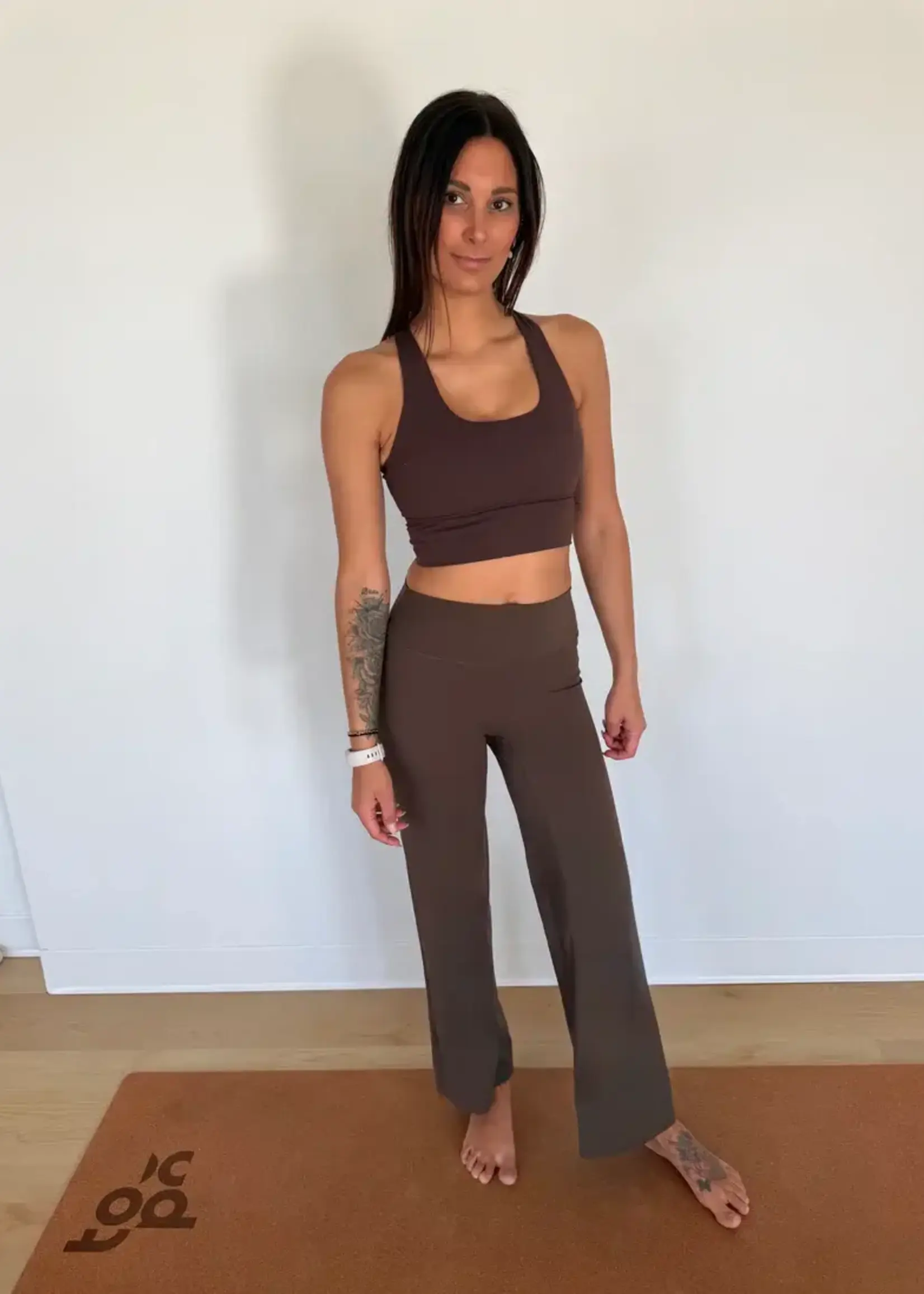 MP COLLECTION MP COLLECTION-LEGGING HEIDI JAMBE LARGE