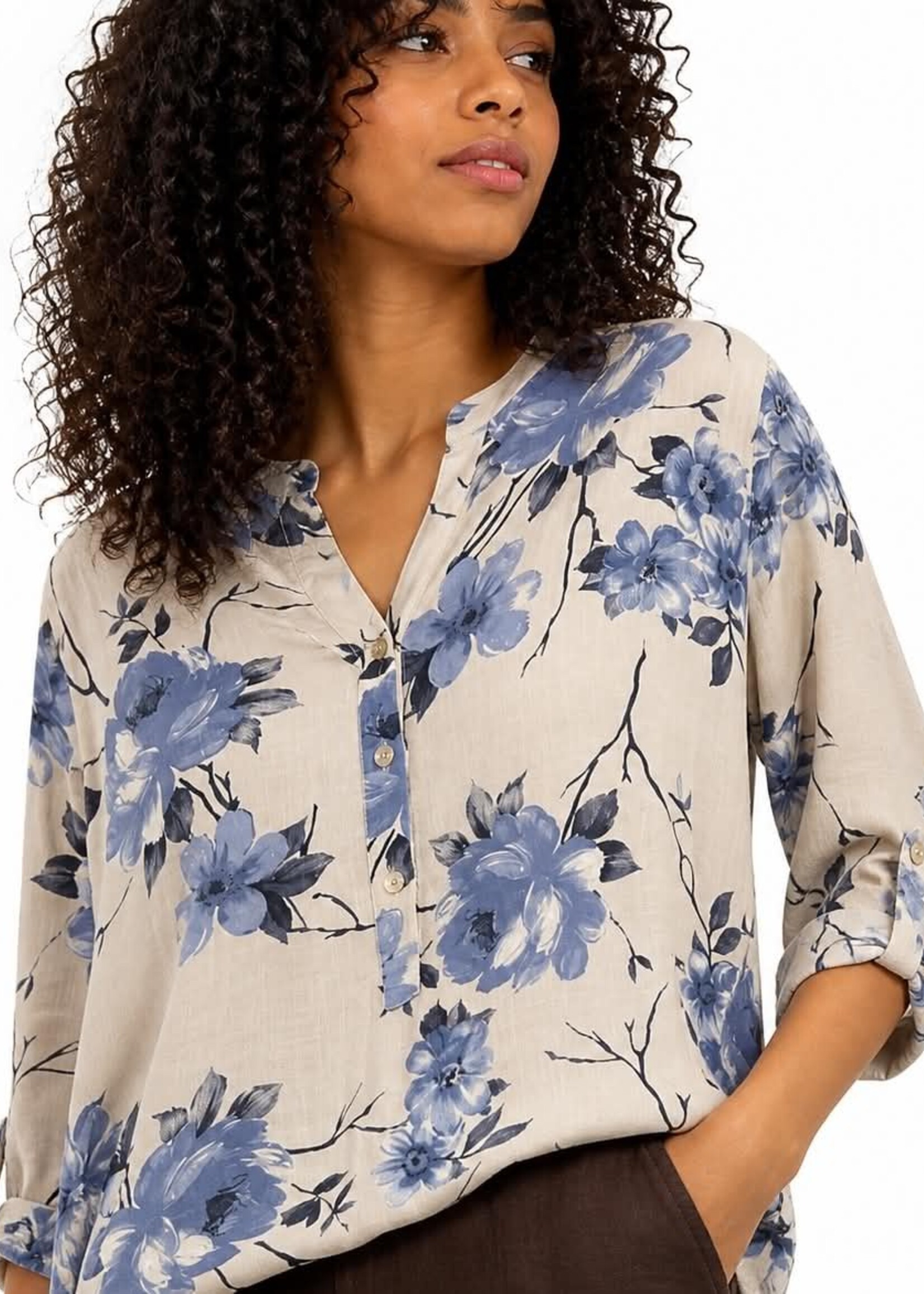 ESPRIT TENDANCE ESPRIT TENDANCE-CHEMISIER-03207