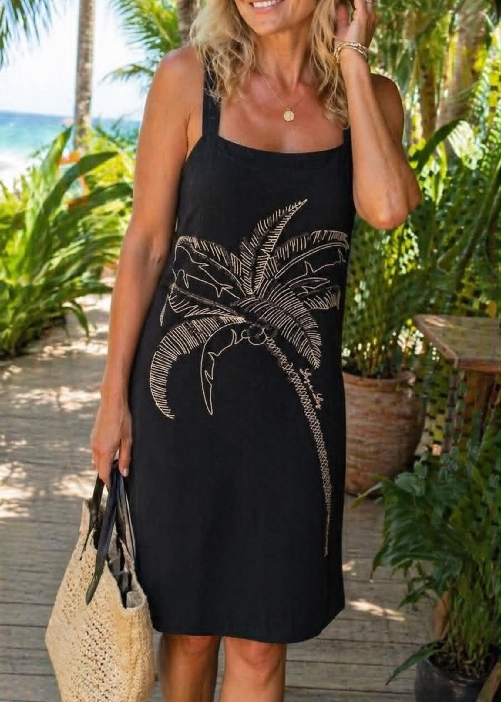 LEZALEZ LEZALEZ-ROBE-5381E