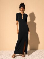 LEZALEZ LEZALEZ-ROBE LONGUE-5331E