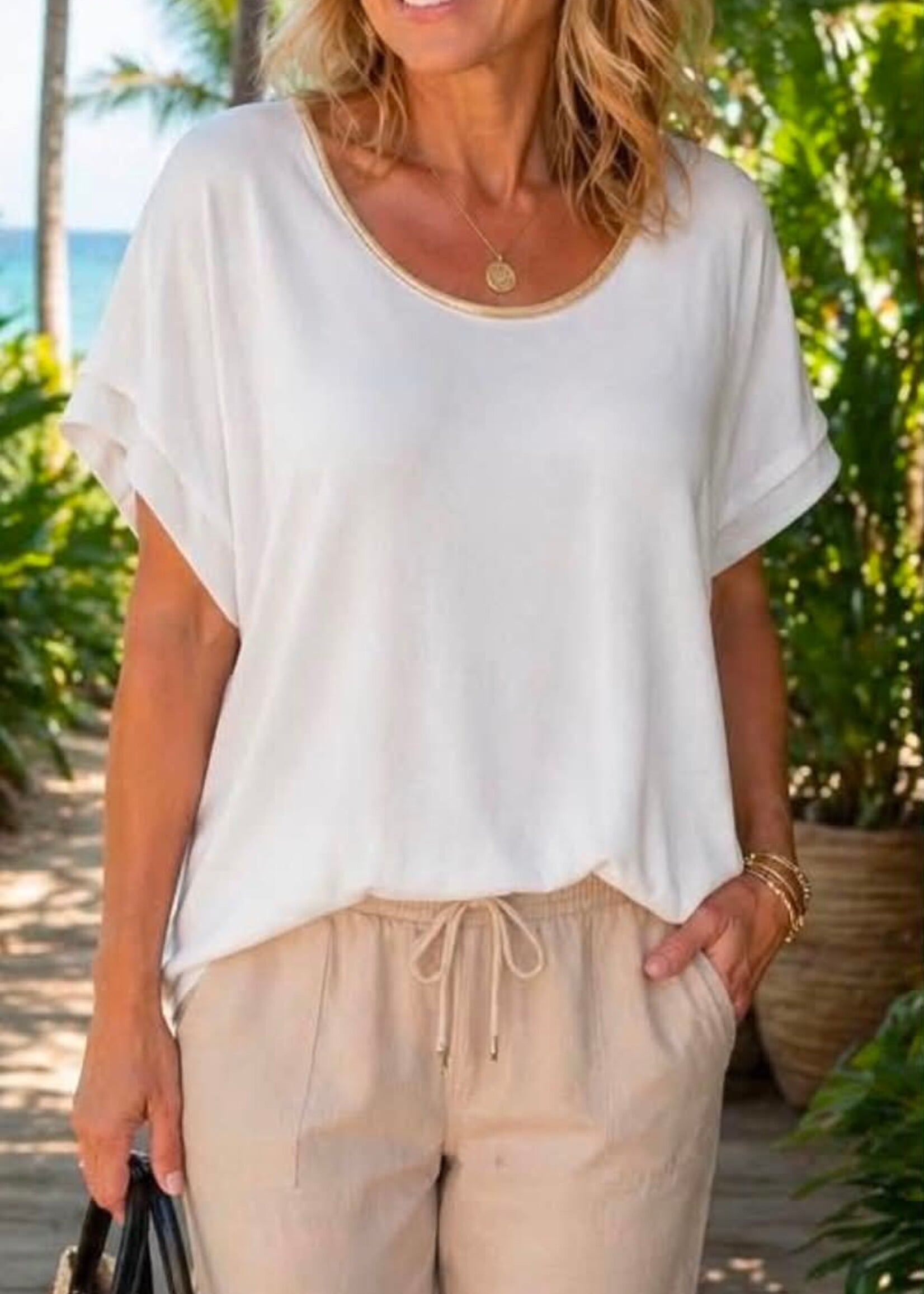 HOLLYWOOD STYLES HOLLYWOOD-CHANDAIL ITALIEN-8946