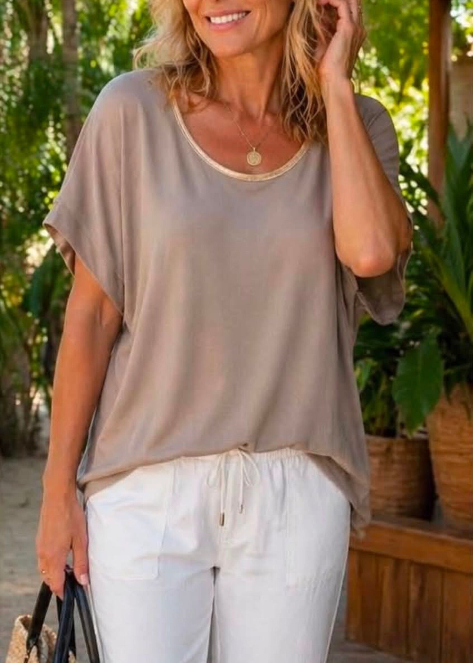HOLLYWOOD STYLES HOLLYWOOD-CHANDAIL ITALIEN-8946
